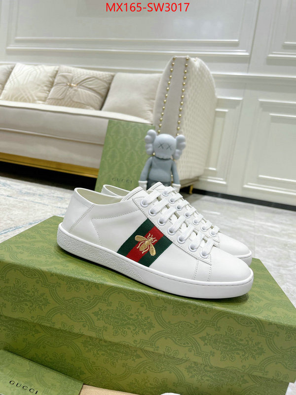 Men Shoes-Gucci,replica sale online , ID: SW3017,$: 165USD