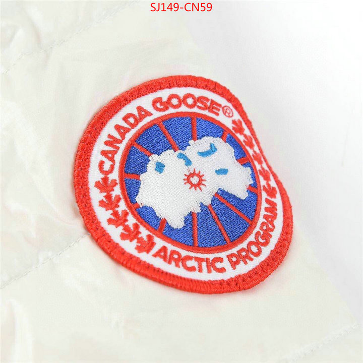 Down jacket Women-Canada Goose,wholesale china , ID: CN59,$: 149USD