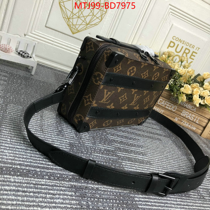 LV Bags(4A)-Petite Malle-,luxury fashion replica designers ,ID: BD7975,$: 99USD