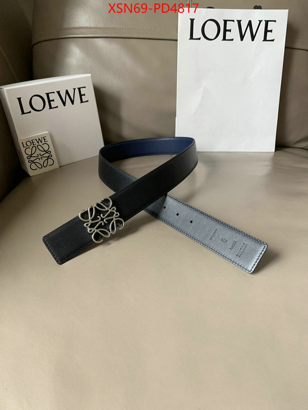 Belts-Loewe,replica every designer , ID: PD4817,$: 69USD