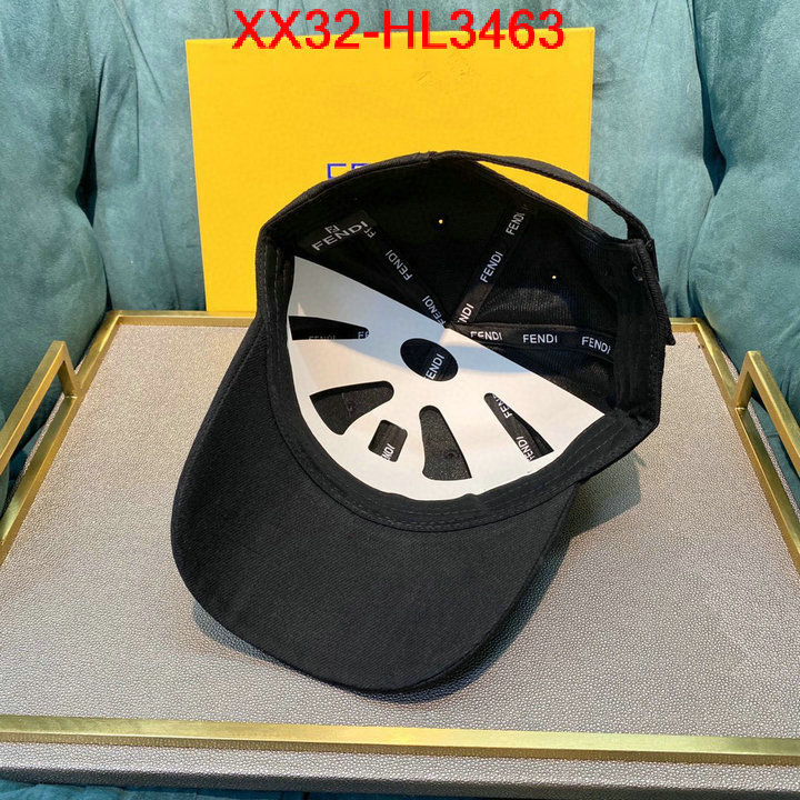 Cap (Hat)-Fendi,we curate the best , ID: HL3463,$: 32USD