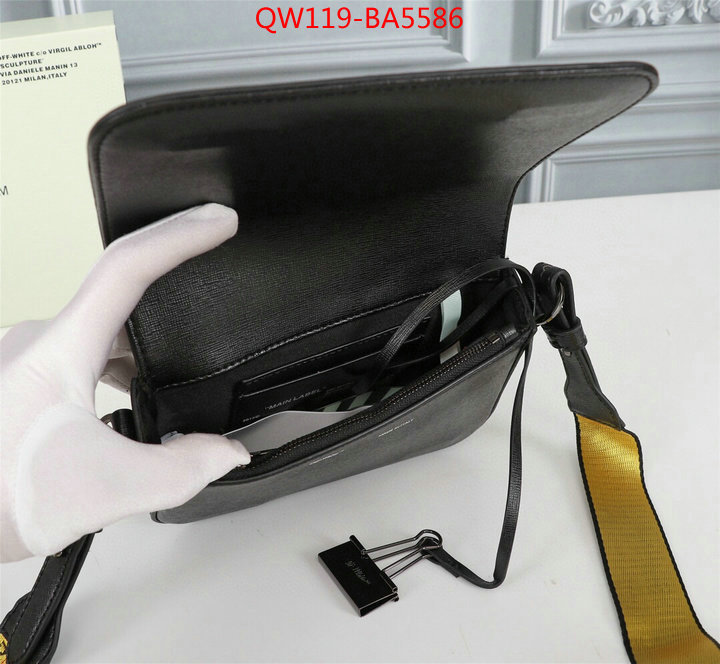 Off-White Bags ( TOP )-Diagonal-,aaaaa+ replica designer ,ID: BA5586,$: 119USD