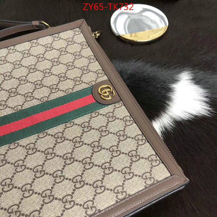 Gucci Bags(4A)-Wallet-,ID: TK732,$:65USD