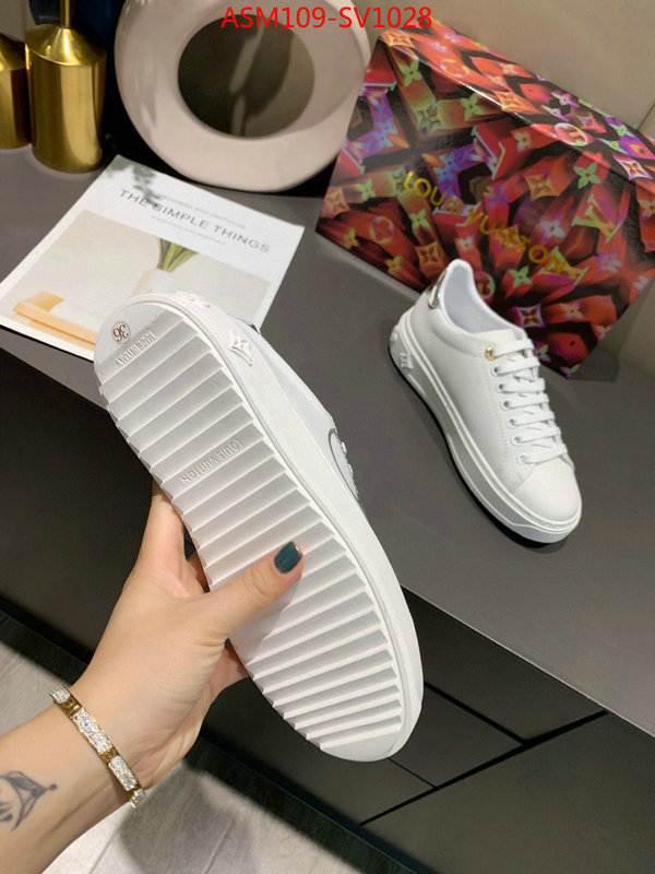 Women Shoes-LV,wholesale , ID: SV1028,$: 109USD