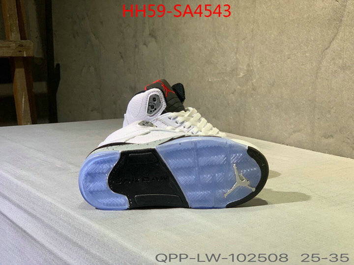 Kids shoes-Air Jordan,the best quality replica , ID: SA4543,$: 59USD