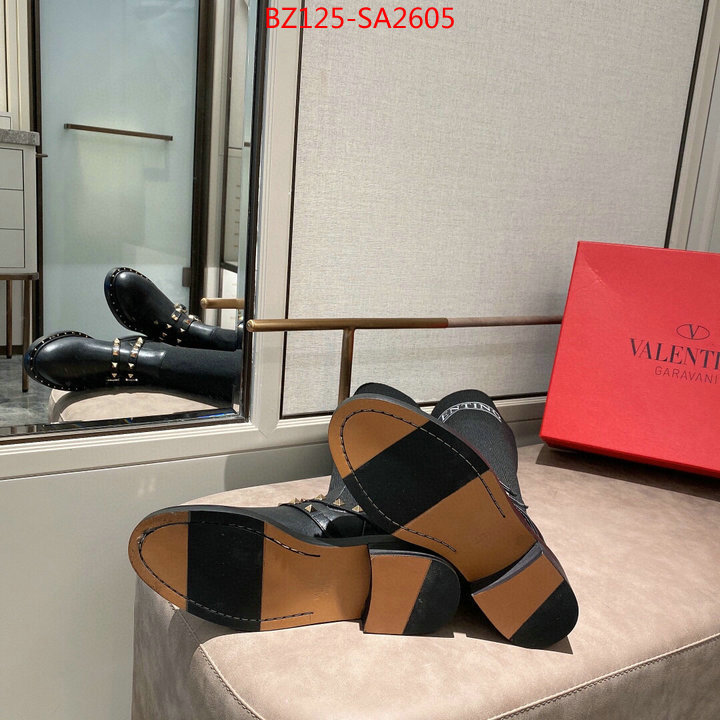 Women Shoes-Valentino,from china 2023 , ID:SA2605,$: 125USD