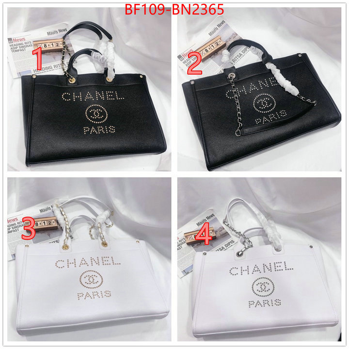Chanel Bags(4A)-Handbag-,ID: BN2365,$: 109USD