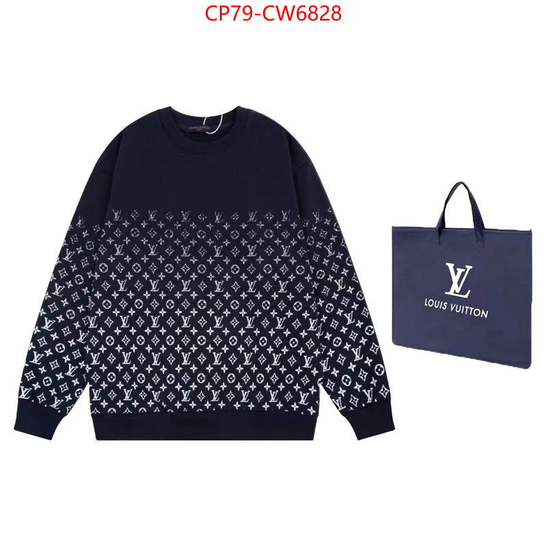 Clothing-LV,top , ID: CW6828,$: 79USD