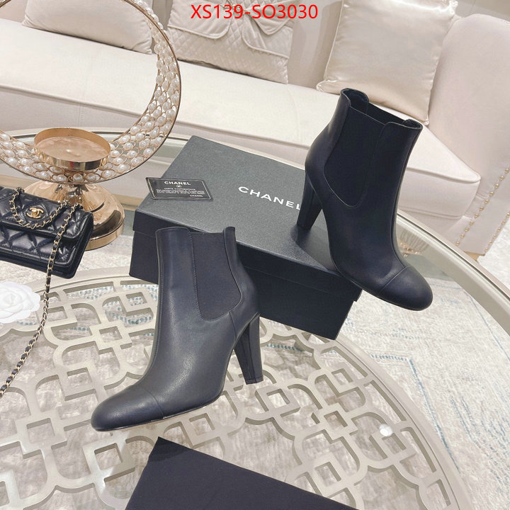 Women Shoes-Chanel,shop cheap high quality 1:1 replica , ID: SO3030,$: 139USD