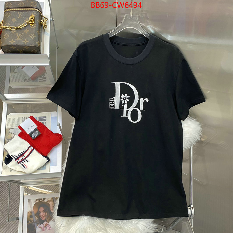 Clothing-Dior,cheap replica designer , ID: CW6494,$: 69USD