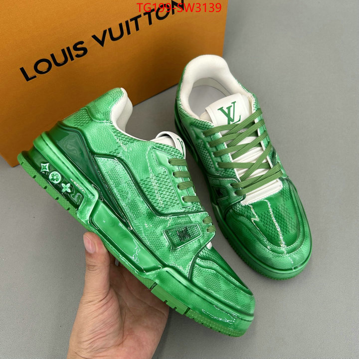 Men Shoes-LV,buy the best high quality replica , ID: SW3139,$: 199USD