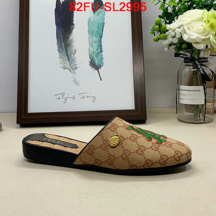 Women Shoes-Gucci,cheap online best designer , ID: SL2995,$: 82USD