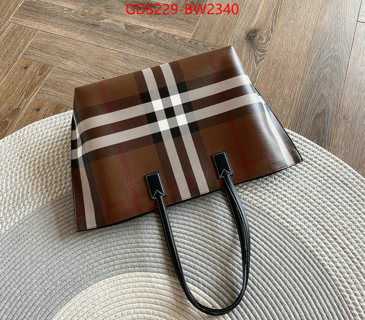 Burberry Bags(TOP)-Handbag-,how to find designer replica ,ID: BW2340,$: 229USD