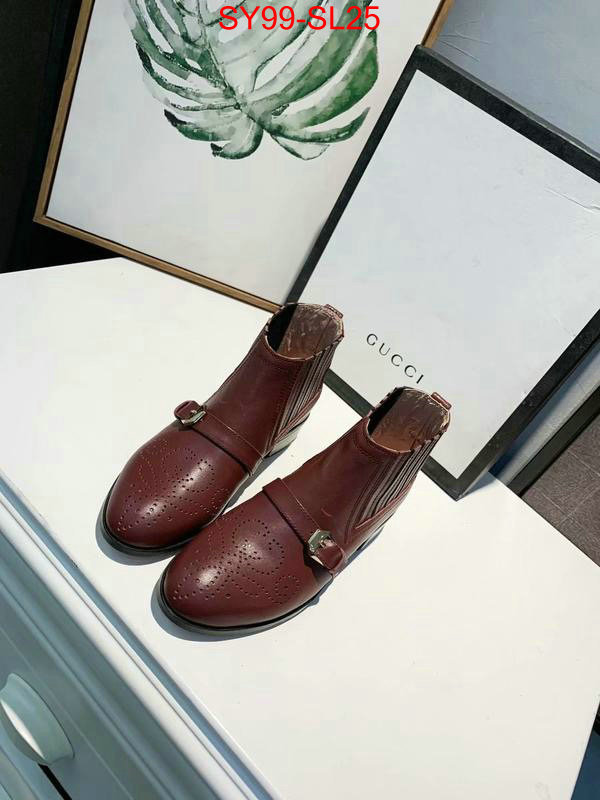 Women Shoes-Gucci,the best , ID: SL25,$:99USD