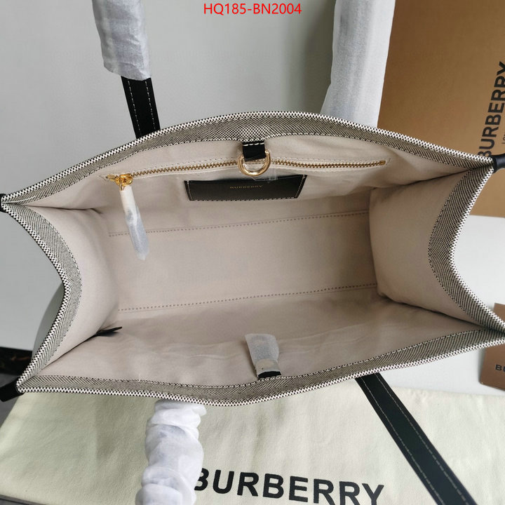 Burberry Bags(TOP)-Handbag-,what's the best place to buy replica ,ID: BN2004,$: 185USD