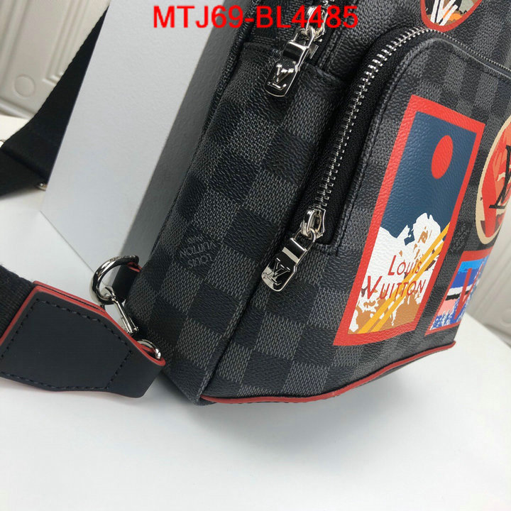 LV Bags(4A)-Avenue-,replica how can you ,ID: BL4485,$: 65USD