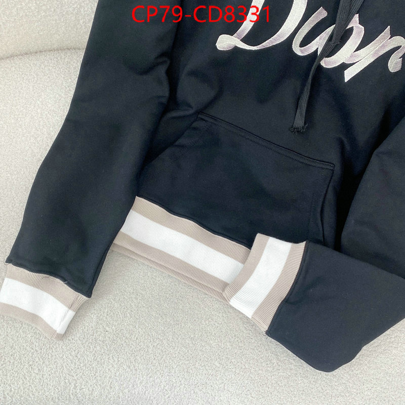 Clothing-Dior,what's the best place to buy replica , ID: CD8331,$: 79USD