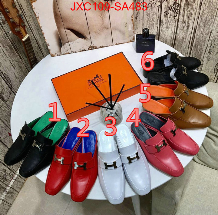 Women Shoes-Hermes,1:1 replica , ID:SA483,$: 109USD