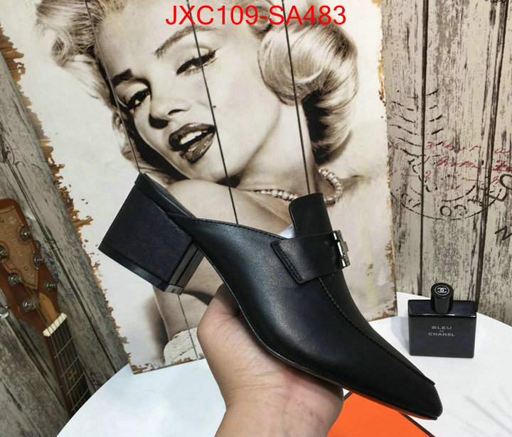 Women Shoes-Hermes,1:1 replica , ID:SA483,$: 109USD