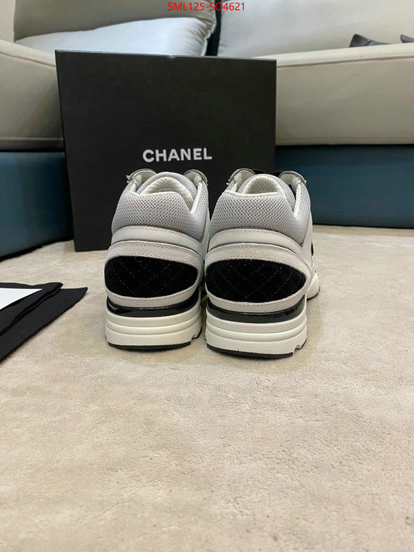 Men shoes-Chanel,top quality website , ID: SO4621,$: 125USD