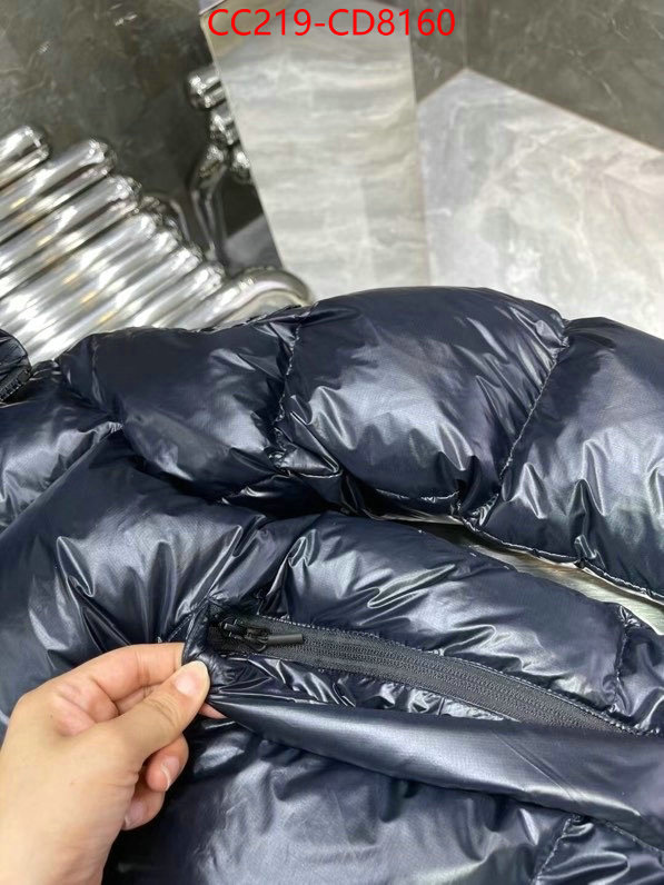 Down jacket Men-Canada Goose,buy cheap replica , ID: CD8160,$: 219USD