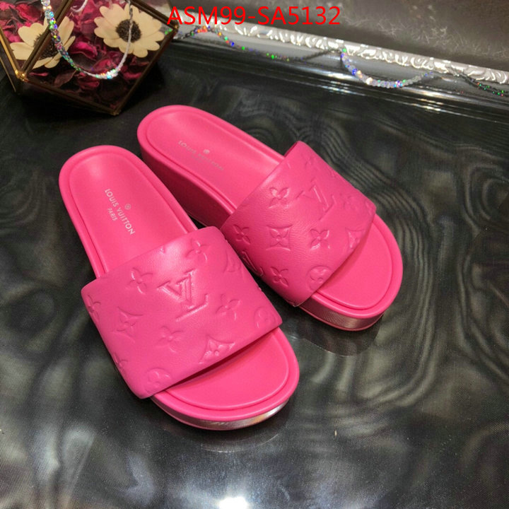 Women Shoes-LV,top sale , ID: SA5132,$: 99USD