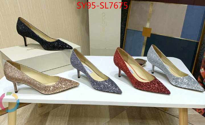 Women Shoes-Jimmy Choo,buy the best high quality replica , ID: SL7675,$: 95USD