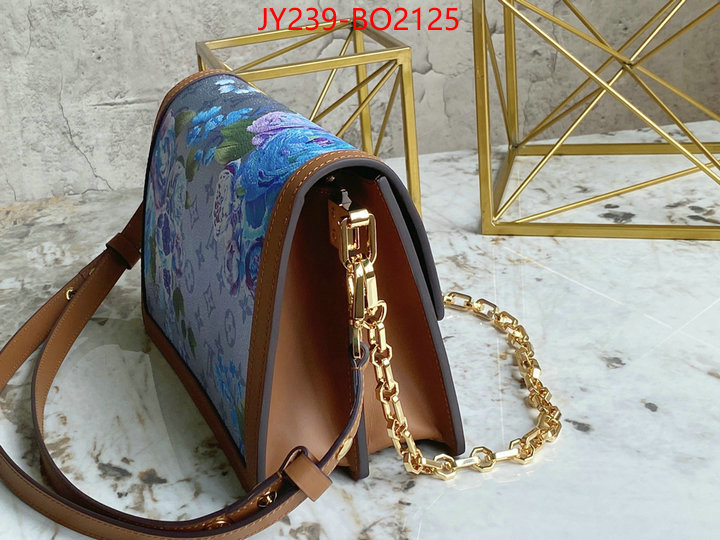 LV Bags(TOP)-Pochette MTis-Twist-,ID: BO2125,$: 239USD