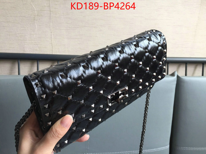 Valentino Bags (TOP)-Rockstud Spike-,online sales ,ID: BP4264,$: 189USD