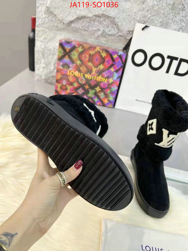 Women Shoes-LV,find replica , ID: SO1036,$: 119USD