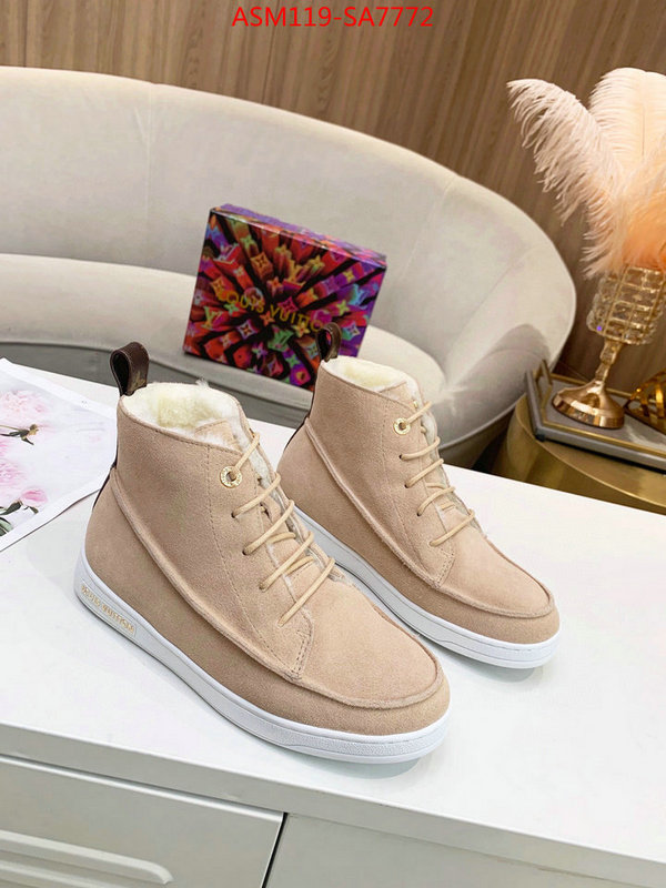 Women Shoes-LV,designer replica , ID: SA7772,$: 119USD