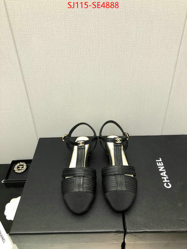 Women Shoes-Chanel,best like , ID: SE4888,$: 115USD