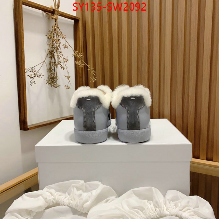 Men Shoes-Maison Margiela,best website for replica , ID: SW2092,$: 135USD