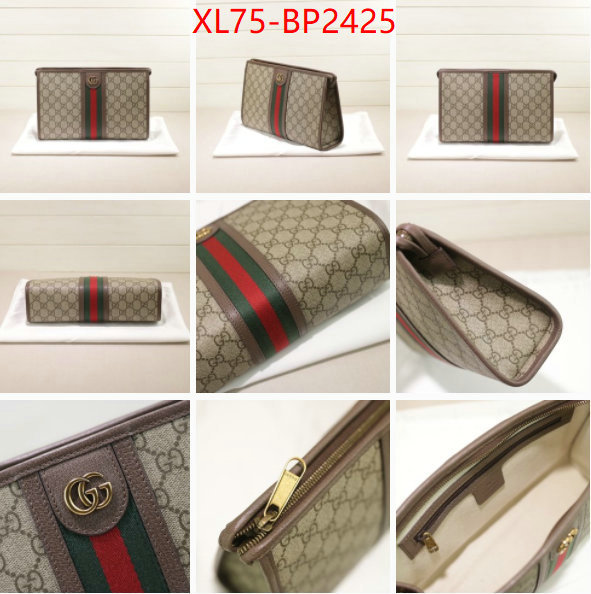 Gucci Bags(4A)-Ophidia-G,top grade ,ID: BP2425,$: 75USD