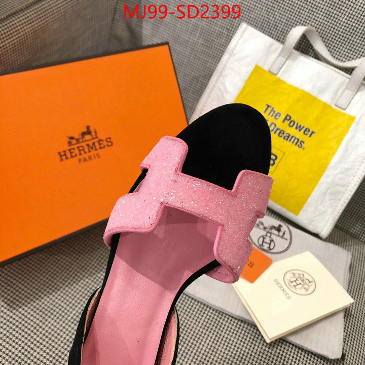 Women Shoes-Hermes,good quality replica , ID: SD2399,$: 99USD