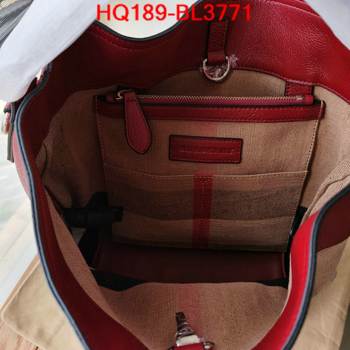 Burberry Bags(TOP)-Handbag-,buy the best high quality replica ,ID: BL3771,$: 189USD
