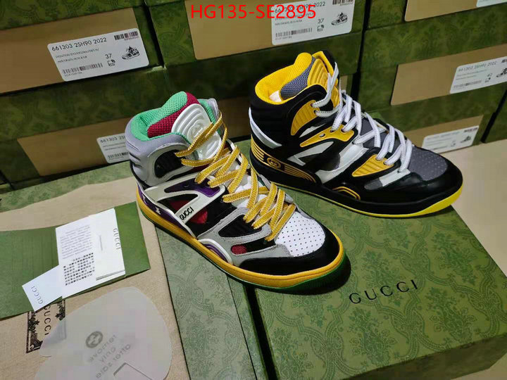 Women Shoes-Gucci,cheap replica , ID: SE2895,$: 135USD
