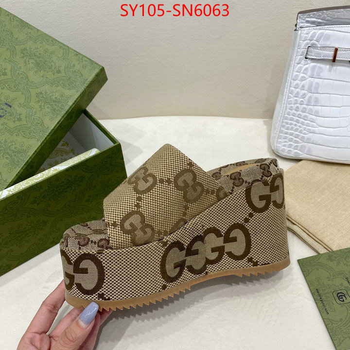 Women Shoes-Gucci,is it ok to buy , ID: SN6063,$: 105USD