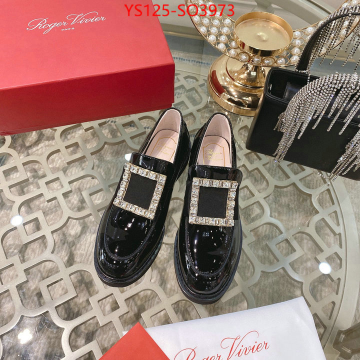 Women Shoes-Rogar Vivier,aaaaa+ quality replica , ID: SO3973,$: 125USD