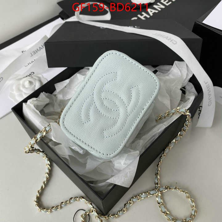 Chanel Bags(TOP)-Vanity,ID: BD6211,$: 159USD