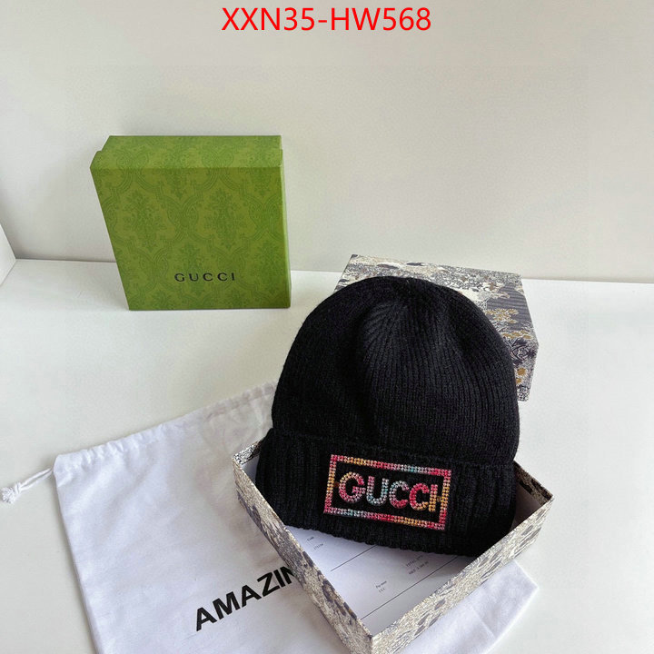 Cap (Hat)-Gucci,buy cheap , ID: HW568,$: 35USD