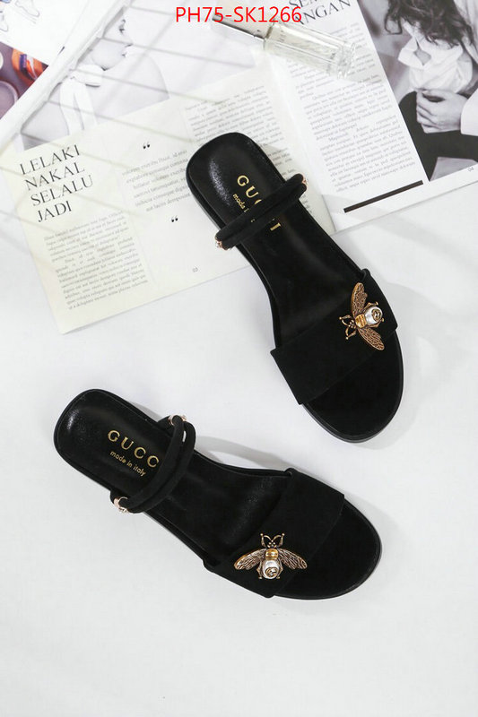 Women Shoes-Gucci,replicas , ID: SK1266,$:75USD