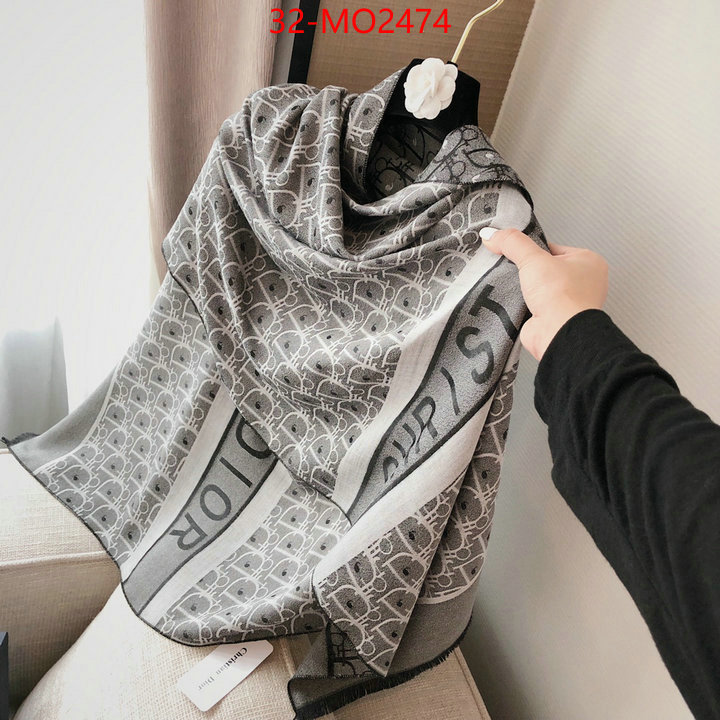 Scarf-Dior,china sale , ID: MO2474,$: 32USD