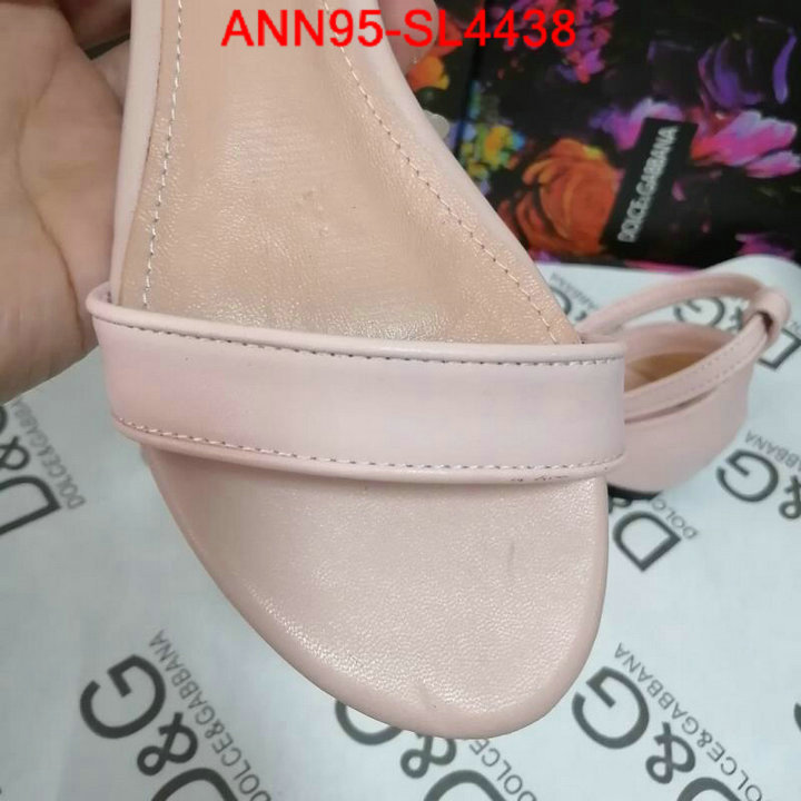 Women Shoes-DG,perfect quality , ID: SL4438,$: 95USD