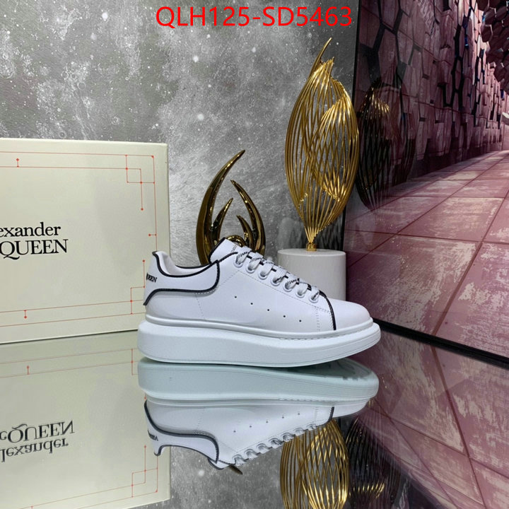 Men Shoes-Alexander McQueen,hot sale , ID: SD5463,$: 125USD