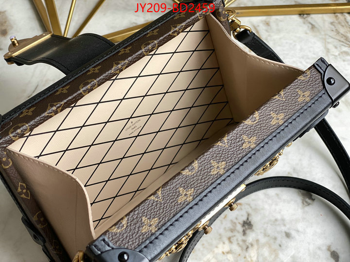 LV Bags(TOP)-Petite Malle-,ID: BD2459,$: 209USD