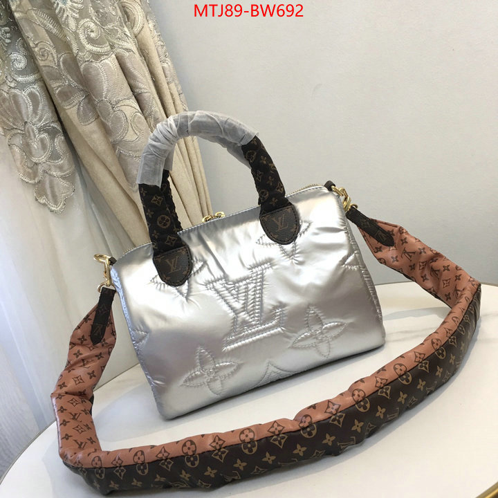 LV Bags(4A)-Speedy-,7 star quality designer replica ,ID: BW692,