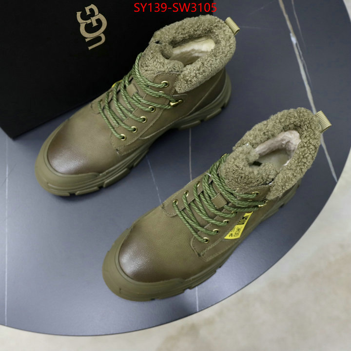 Men Shoes-UGG,how to buy replica shop , ID: SW3105,$: 139USD