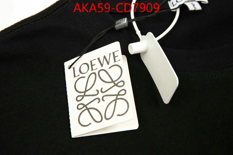 Clothing-Loewe,counter quality , ID: CD7909,$: 59USD