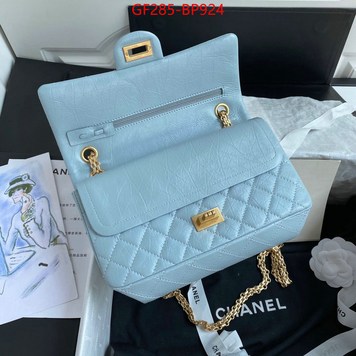 Chanel Bags(TOP)-Diagonal-,ID: BP924,$: 285USD